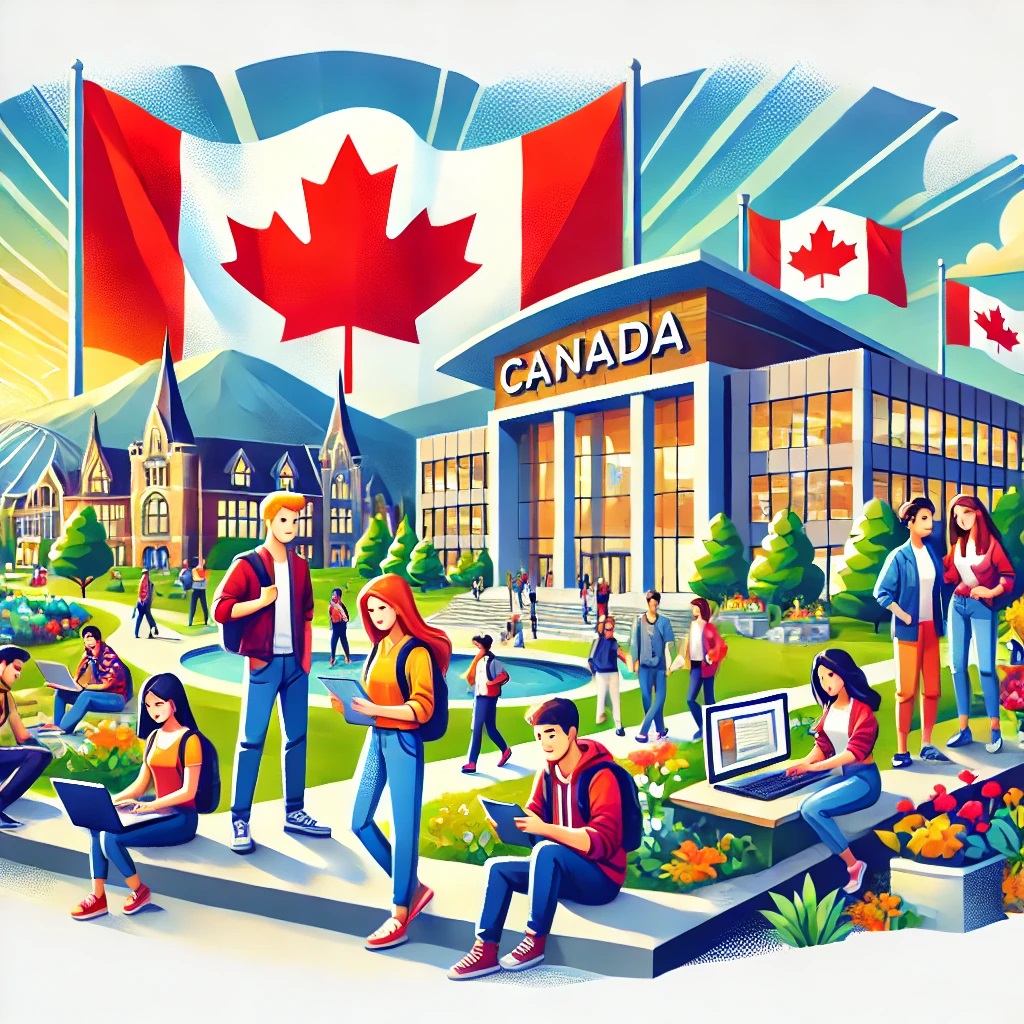 Study in Canada