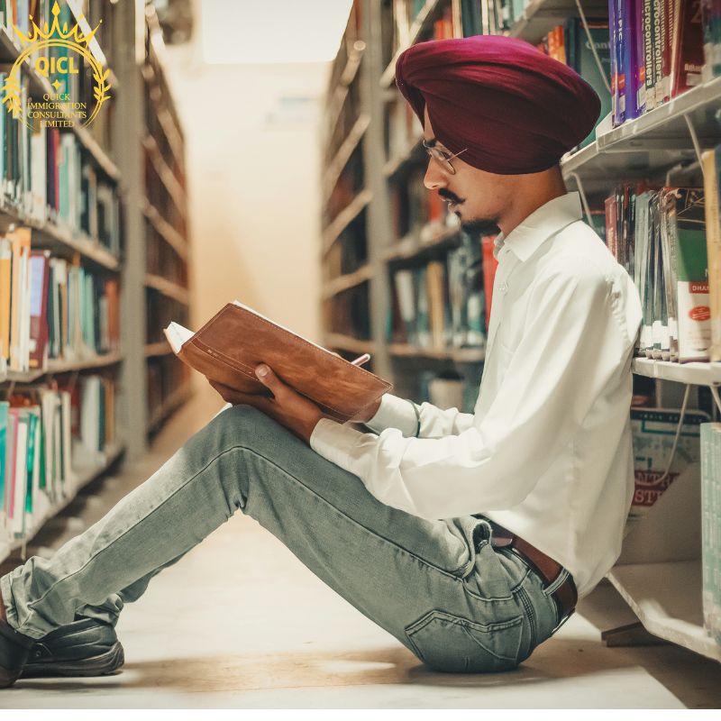 Study in India