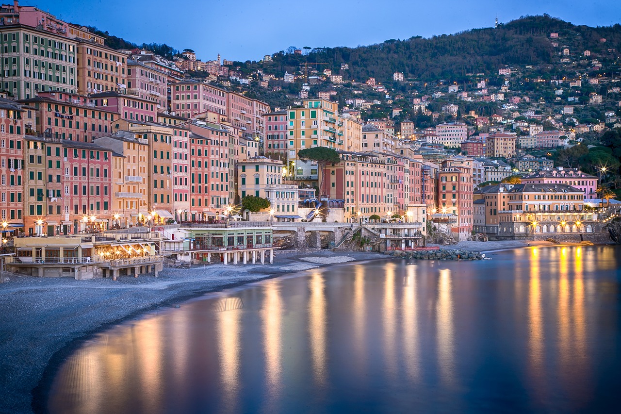 Study in Italy