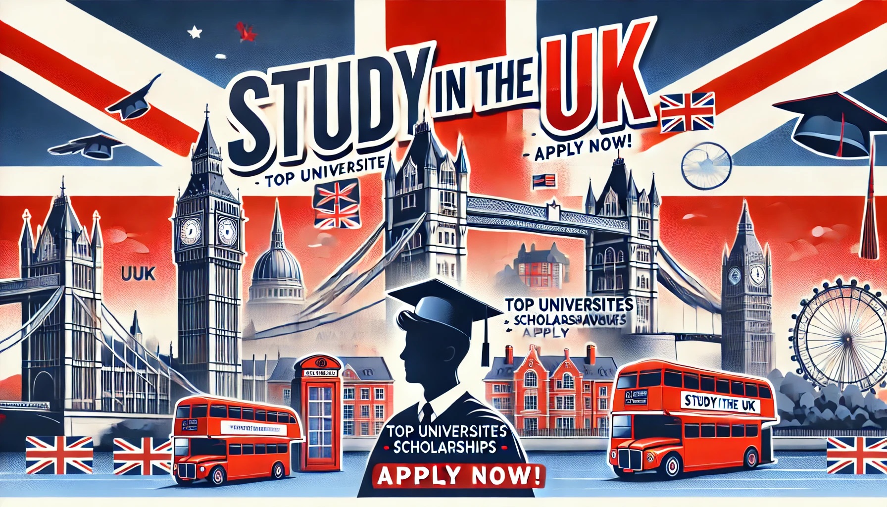 Study in UK