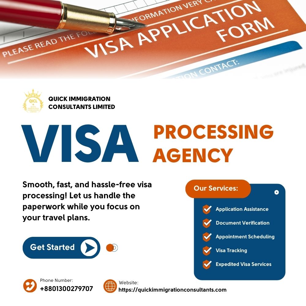 Visa Processing